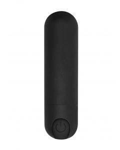 Be Good Tonight 10 Speed Rechargeable Bullet