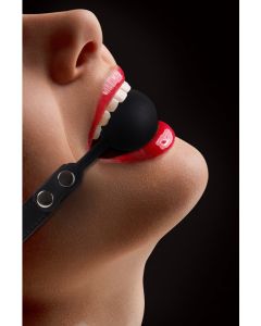 Ouch Silicone Ball Gag