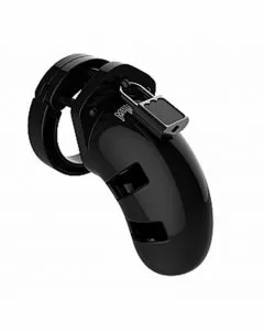 ManCage Model 01 Chastity Cock Cage Device 3.5 Inches