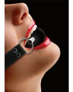 Ouch Solid Ball Gag