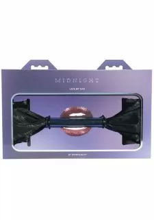 Midnight Lace Bit Gag