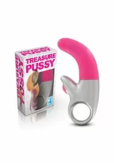 Toyz4Lovers Treasure Pussy Vibrator