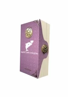 Magic Tales Sweet Pink Dolphin Rabbit Vibrator