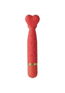 WonderLand™ - 10 Function Silicone Massager - The Heavenly Heart