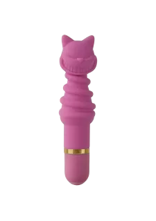 WonderLand™ - 10 Function Silicone Massager - The Kinky Kat