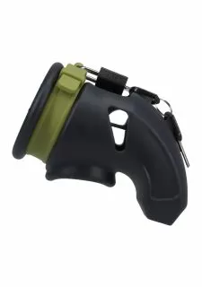 Fort Troff CUMfort Chastity Cage