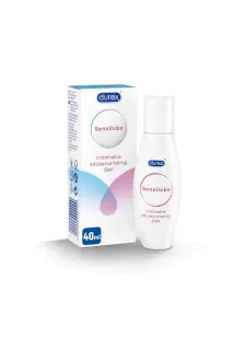 Durex Sensilube Vaginal Moisturiser Gel 40ml