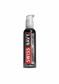 Swiss Navy Anal Lube-59ml