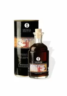 Shunga Aphrodisiac Edible Massage Oil Chocolate