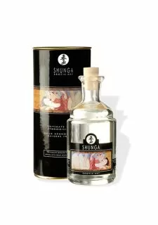 Shunga Aphrodisiac Edible Massage Oil Vanilla Fetish