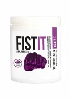 Fist it Anal Relaxer Lubricant 1000ml