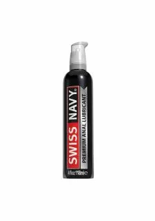 Swiss Navy Anal Lube-118ml