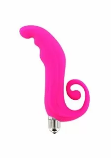 Shocking Vibe Curve Vibrator