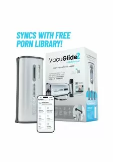 Autoblow VacuGlide 2 Suction Aided Milking Machine