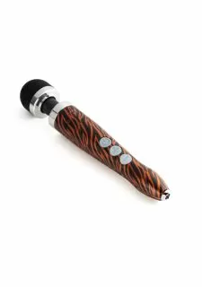 Doxy Die Cast 3 Rechargeable - Tiger Hydrographic