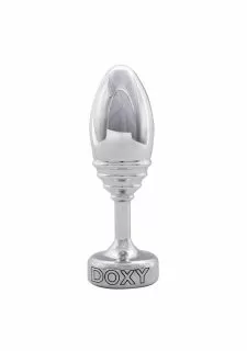 Doxy Butt Plug - Ribbed
