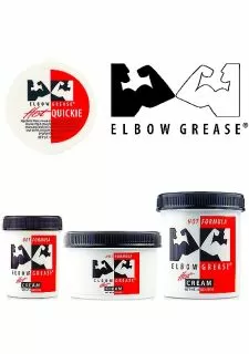 Elbow Grease Cream Hot Formula