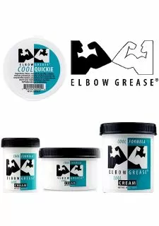 Elbow Grease Cream Cool Formula