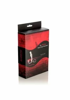 Aneros Eupho Trident Prostate Massager & Stimulator White