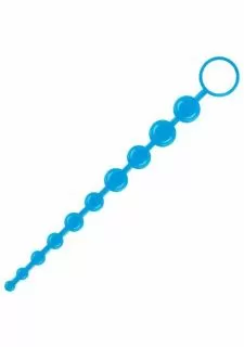 Toyz4lovers 10 Fluo Beads - Blue