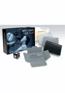 Fifty Days of Play
