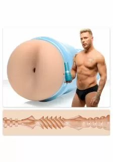 Fleshjack Boys - Josh Moore Cheeky