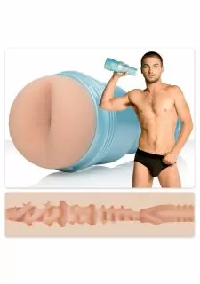 Fleshjack Boys - Johnny Rapid Man Cave