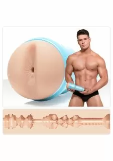 Fleshjack Boys - Malik Delgaty Jackhammer