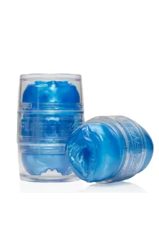 Fleshlight Quickshot - Alien Blue Metallic Lady/Butt
