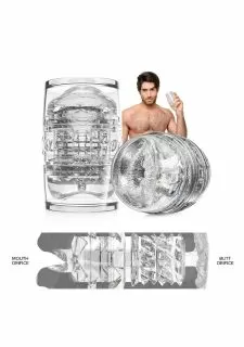 Fleshlight Quickshot - Diego Sans