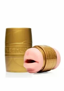Fleshlight Quickshot - Lady Butt / Mouth Stamina Training Unit