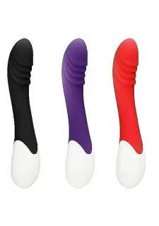 Frenzy Rechargeable Heating G-Spot Vibrator