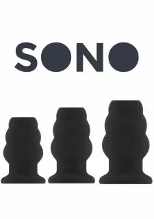 SONO Hollow Tunnel Butt Plug