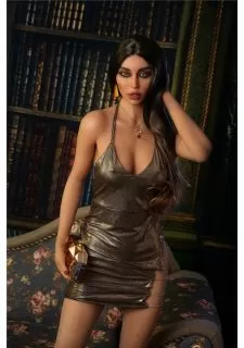 Irontechdoll 163cm Natalia Real Love Sex Doll