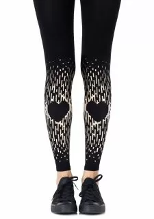 Zohara "Spread The Love" Footless Tights