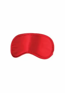 Soft Eyemask-Red