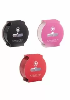 Non Sticky Bondage Tape 17.5 Meter