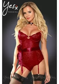 YesX YX951 Red Body