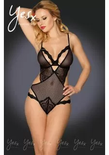 YesX YX941 Black Teddy
