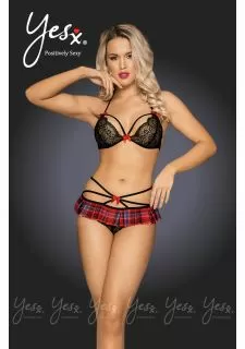 YesX YX238 Bra Set