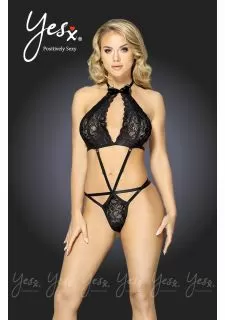 YesX YX232 Black Teddy