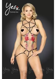 YesX YX230 Black Teddy