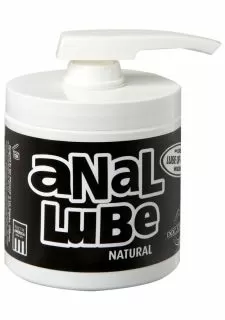 Doc Johnson Anal Lube - Natural
