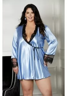 Shirley of Hollywood X31512 Blue/Black