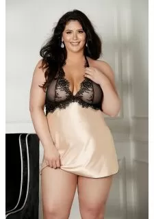 Shirley of Hollywood X31511 Blush/Black
