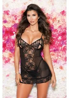 Shirley of Hollywood 96810 Black