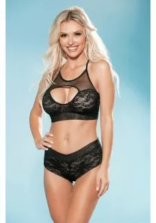 Shirley of Hollywood 96804 Black