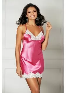Shirley of Hollywood 31475 Hot Pink Chemise