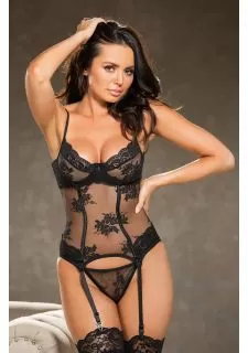 Shirley of Hollywood 26962 Black