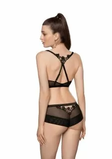 Roza Lisbet Black BRIEF